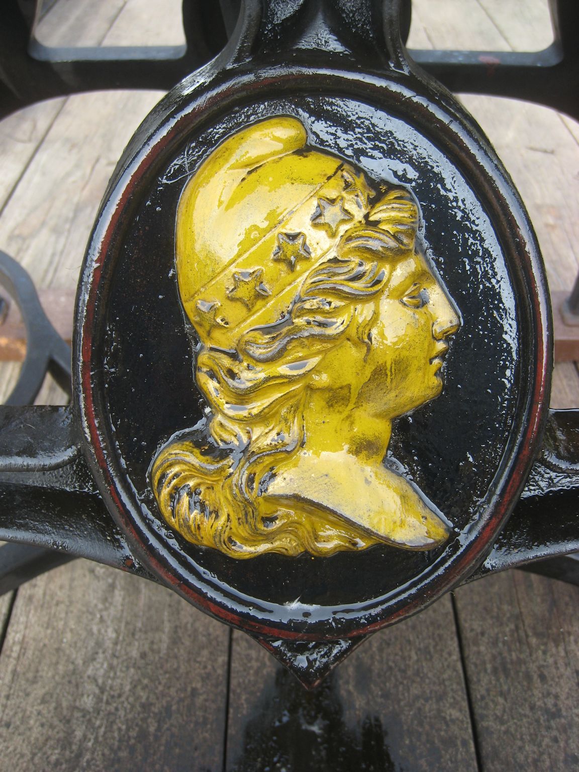 Curtis & Mitchell Base